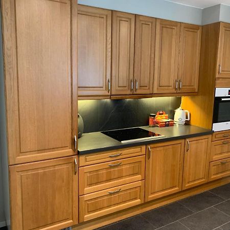 Notodden Sentrum Apartment No 8 外观 照片